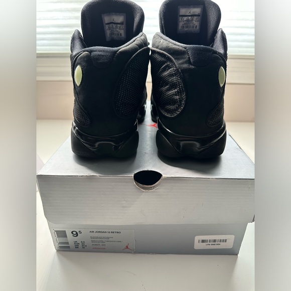 Jordan 13 Retro Black Cat - Picture 5 of 7